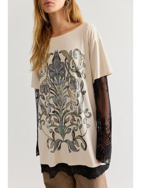 FREE PEOPLE Decked Out Twofer