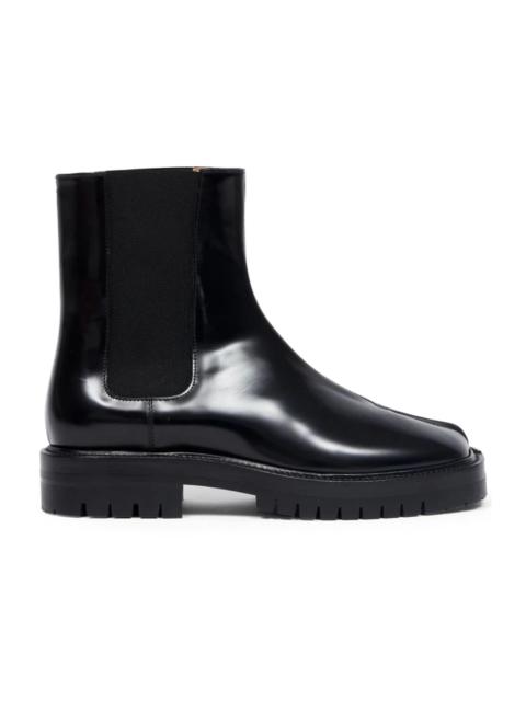 Maison Margiela Chelsea Tabi Boot Black (Women's)