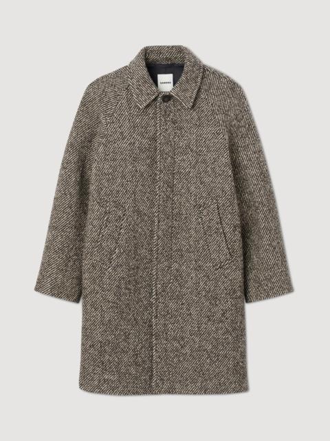 Sandro Wool coat