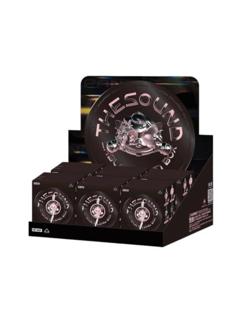 POP MART Pop Mart SKULLPANDA The Sound Series Type C Cable Sealed Case (6 Blind Box)