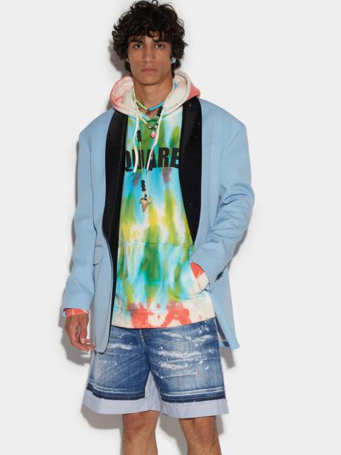 DSQUARED2 80'S JACKET