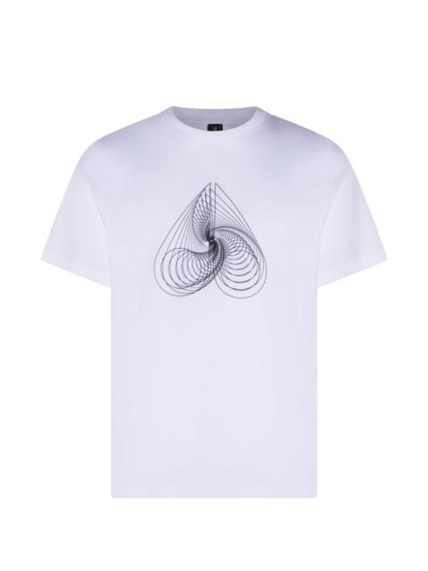 MOOSE KNUCKLES logo T-shirt