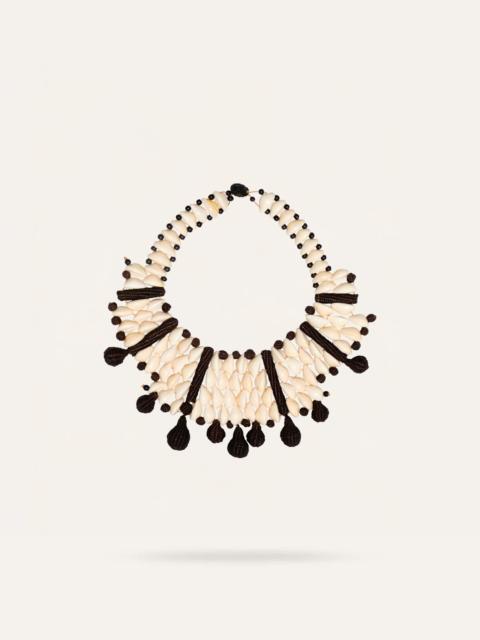 Johanna Ortiz Glam Mosaic Necklace