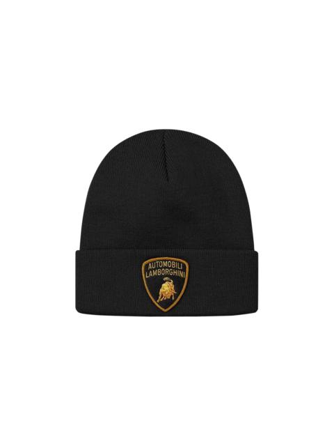 Supreme Supreme x Automobili Lamborghini Beanie 'Black'