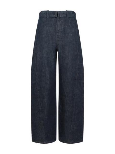 Lemaire DENIM PANTS