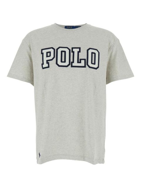 Polo Ralph Lauren logo-appliqué T-shirt