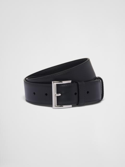 Prada Leather belt