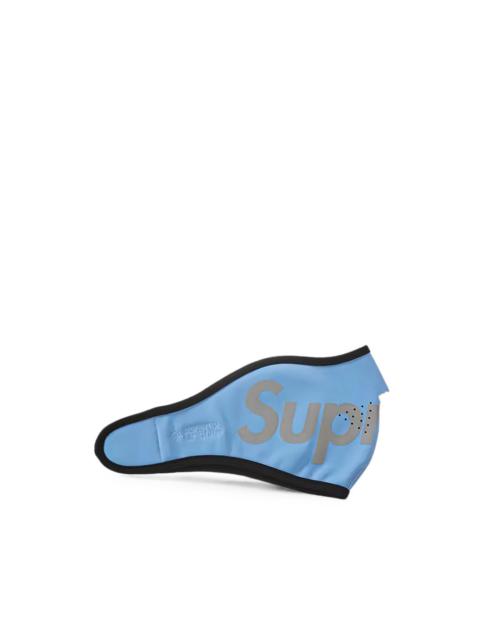 Supreme Windstopper logo-print facemask