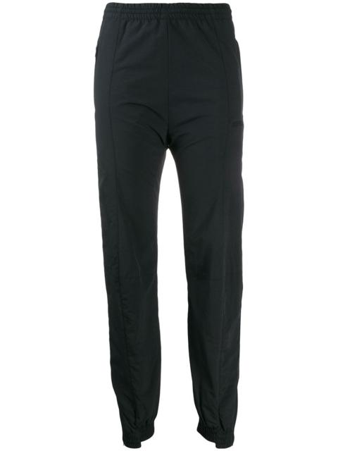 VETEMENTS slim fit track pants
