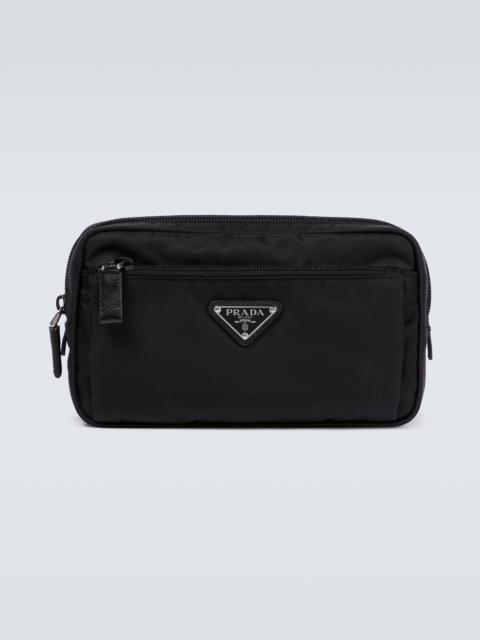 Prada Technical belt bag