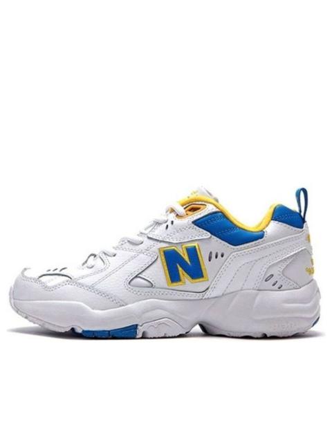 New Balance (WMNS) New Balance 608 Series White/Blue WX608WP1