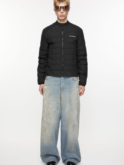 Acne Studios Down jacket - Black