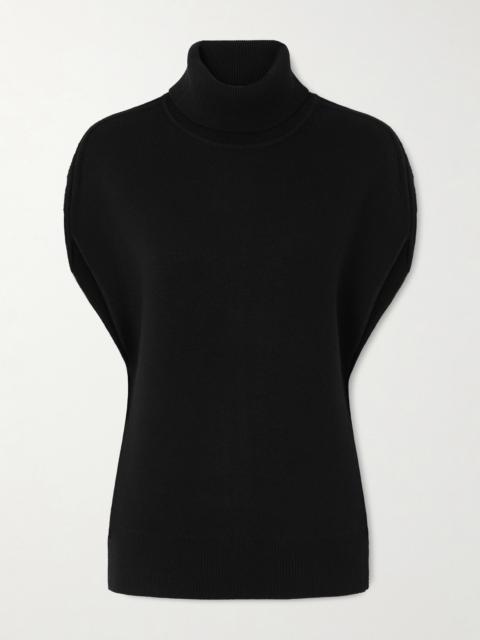 TOTEME Wool-blend Turtleneck Sweater