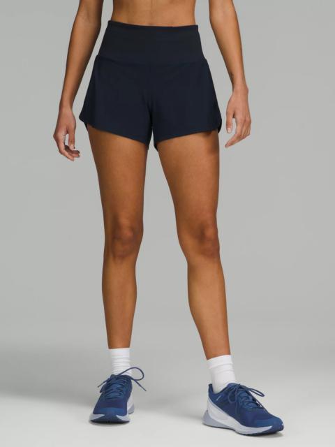 lululemon Speed Up High-Rise Lined Short 4"