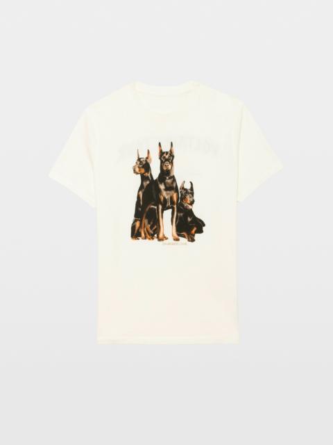 Zadig & Voltaire Jimmy T-shirt