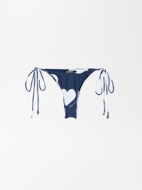 JACQUEMUS The Triangle bikini bottom