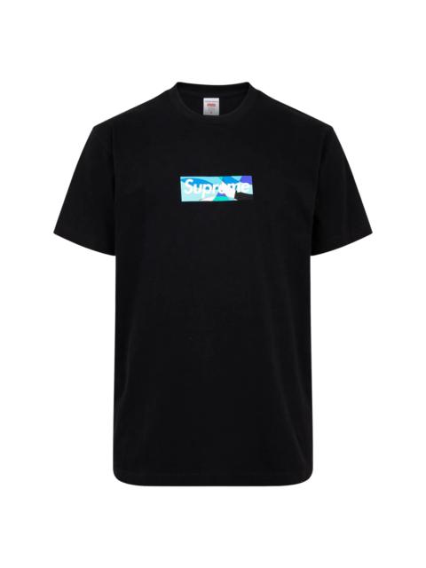 Supreme x Emilio Pucci box logo T-shirt