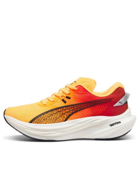 (WMNS) PUMA Deviate Nitro 3 Fade 'Sun Stream Sunset Glow' 310475-01