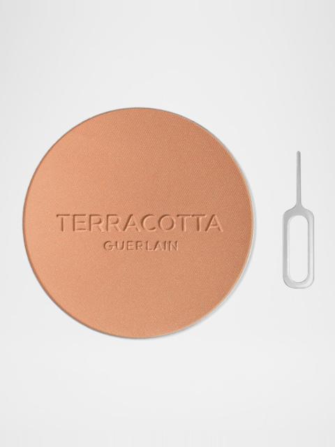 GUERLAIN Terracotta Sunkissed Natural Bronzer Powder Refill