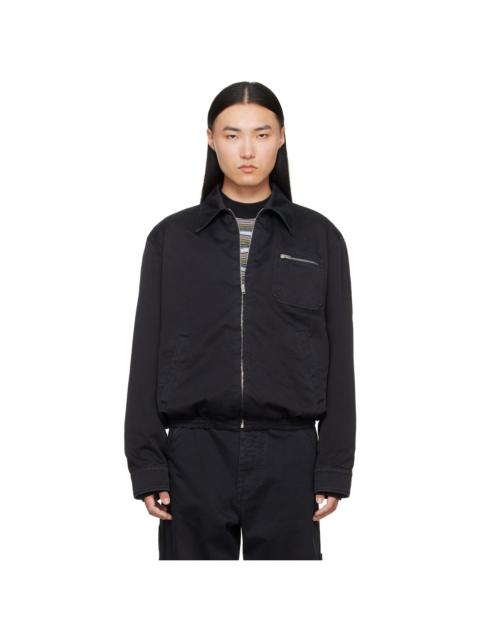 Marni Black Zip Jacket