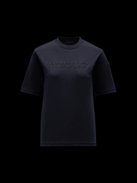 Moncler Logo T-Shirt