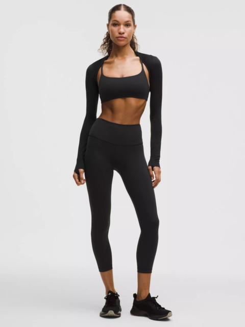 lululemon Wunder Train High-Rise Crop 23"