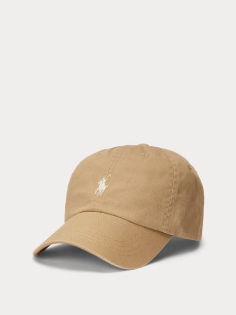 Polo Ralph Lauren The Iconic Cotton Chino Ball Cap