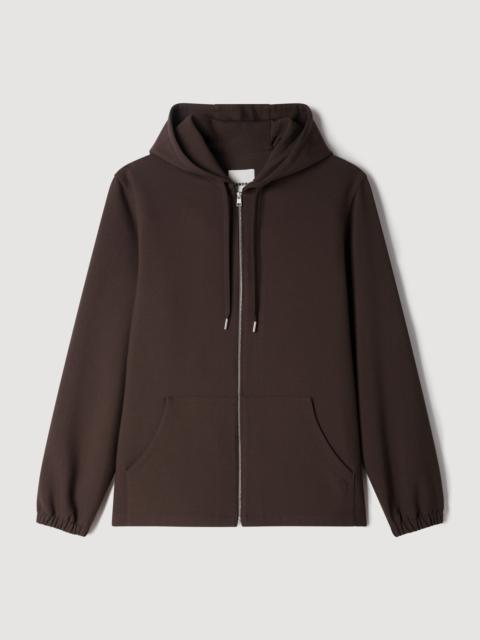 Sandro HOODED SHIRT