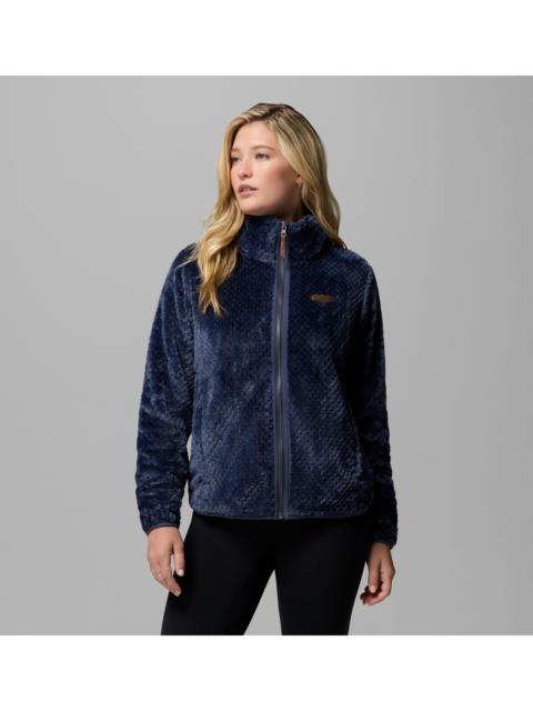 Columbia Women's Fire Side II Sherpa Full Zip Fleece
