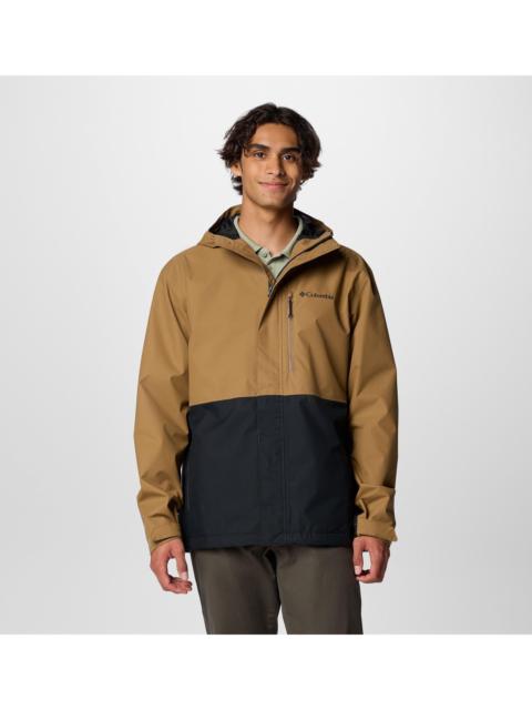 Columbia Men's Hikebound II Rain Jacket