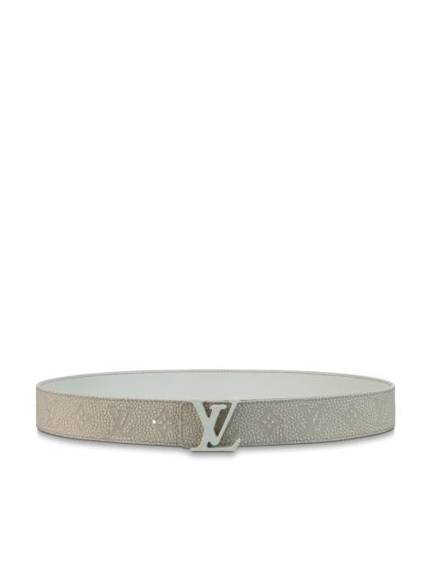 Louis Vuitton LV Shape MNG Climbing 40MM Reversible Belt