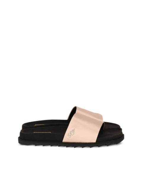 Roger Vivier crystal-embellished sandals