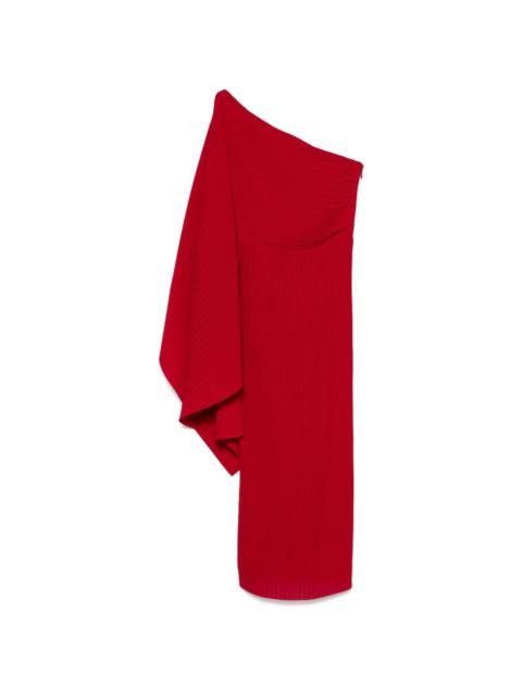 Lenna midi dress
