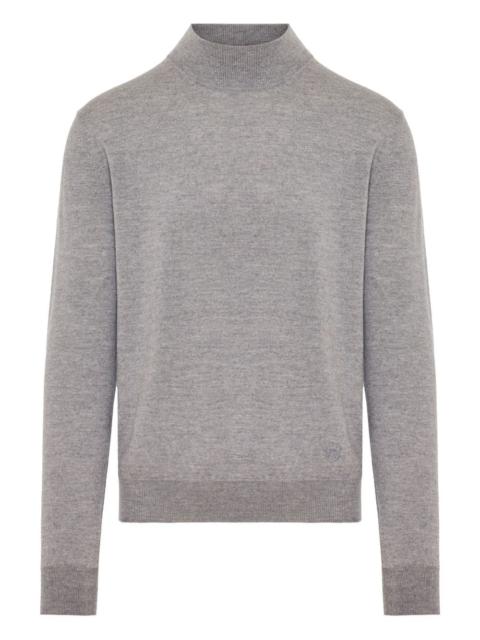 CORNELIANI roll-neck sweater