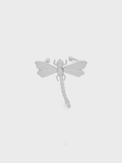 Blumarine METAL CUFF WITH DRAGONFLY