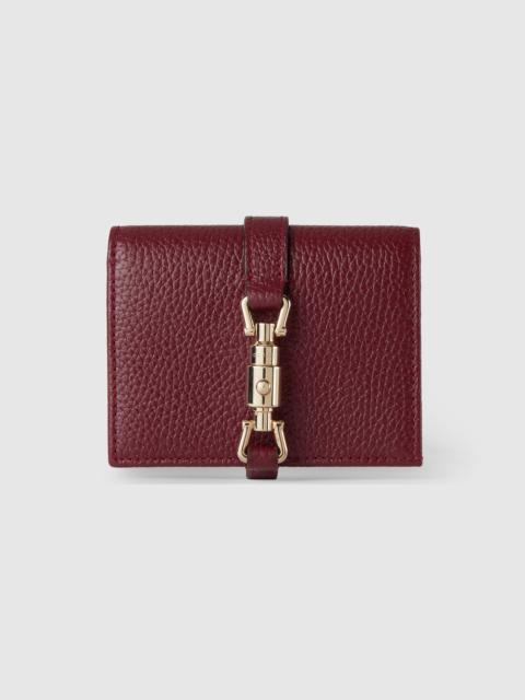 GUCCI Jackie 1961 card case wallet