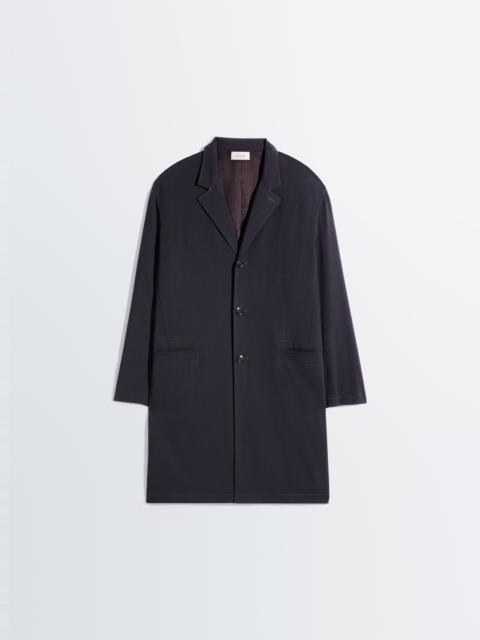 Lemaire SOFT SUIT COAT IN WOOL CREPE