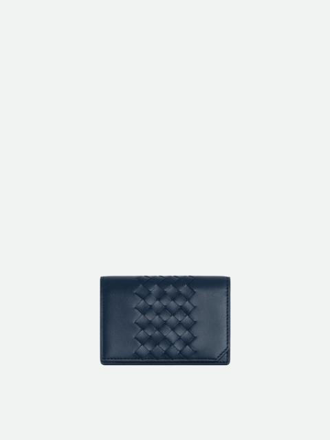 Intrecciato Piccolo Business Card Case
