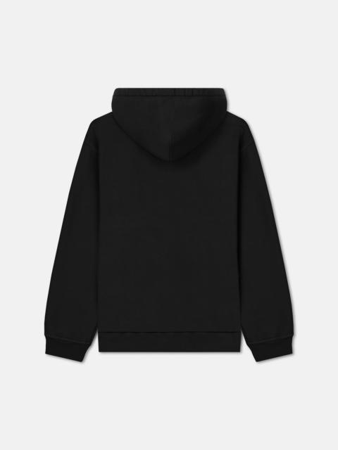 Nanushka Cotton-Fleece Hoodie