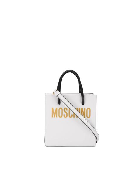 Moschino logo mini bag