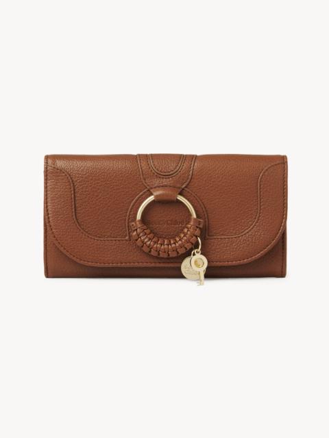 See by Chloé HANA LONG WALLET