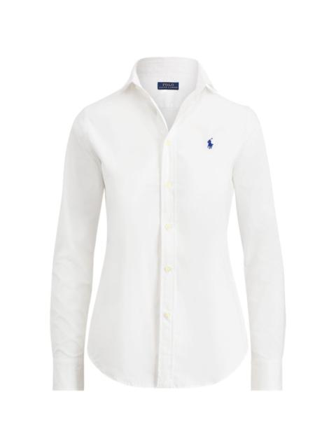 Polo Ralph Lauren buttoned long-sleeve shirt