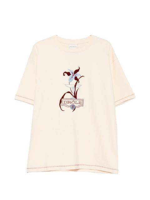 Drôle de Monsieur Drole De Monsieur T-shirts And Vests