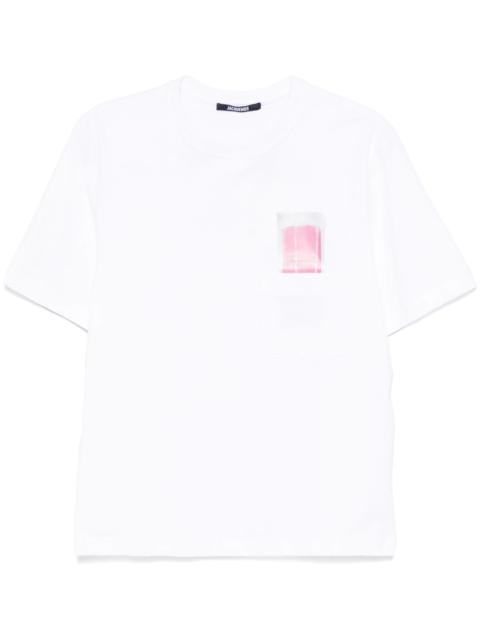 JACQUEMUS Le T-shirt Esquimau T-shirt