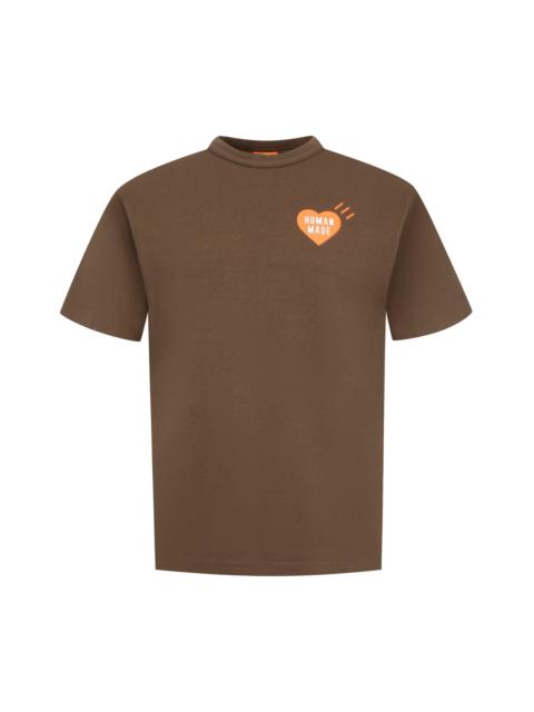 Human Made Cotton Graphic T-Shirt