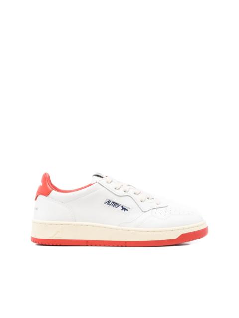 Maison Kitsuné x Autry Medalist sneakers