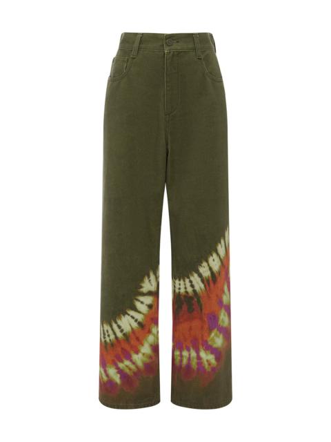 Marilyn Denim Mid Rise Jean