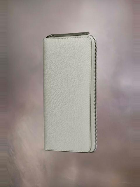 Maison Margiela Four stitches zip-around wallet