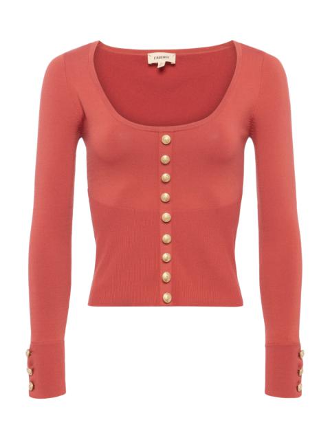 L'AGENCE Lanetta Top