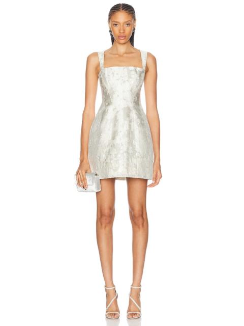 SIMKHAI Lydia Mini Dress